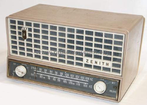 A724L Ch= 7A02; Zenith Radio Corp.; (ID = 663984) Radio