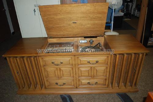 A966 Stereo Phonograph with Tuner Ch= 29AT24; Zenith Radio Corp.; (ID = 2250973) Radio