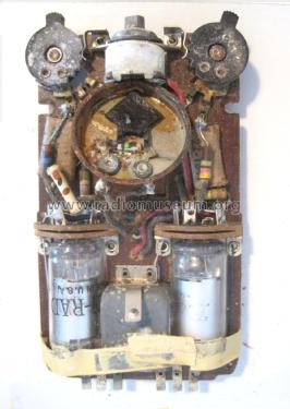 A-2-A Radionic Hearing Aid ; Zenith Radio Corp.; (ID = 2921368) Medicine