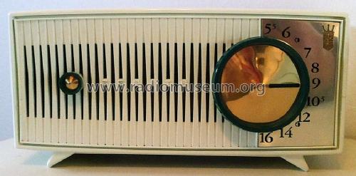 A-510-F Ch= 5-A-10 ; Zenith Radio Corp.; (ID = 1389076) Radio