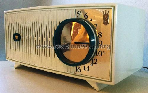 A-510-F Ch= 5-A-10 ; Zenith Radio Corp.; (ID = 1389078) Radio