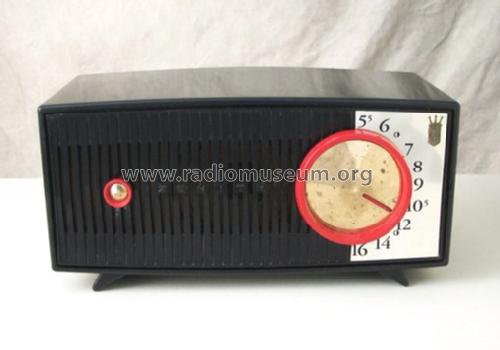 A-510-Y ch= 5-A-10 ; Zenith Radio Corp.; (ID = 869795) Radio