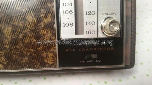 Royal 46J All Transistor ; Zenith Radio Corp.; (ID = 2291521) Radio