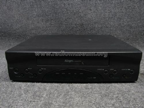 Allegro ALG210; Zenith Radio Corp.; (ID = 2938949) R-Player