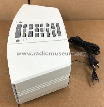 Z212G AM/FM Stereo/TV Sound Clock Radio Z212G; Zenith Radio Corp.; (ID = 2911548) Radio