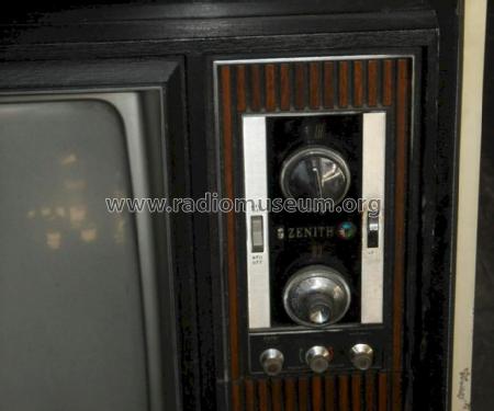 Avanti Ch= 25CC25; Zenith Radio Corp.; (ID = 1062797) Televisión