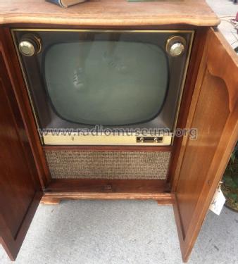 B2335RU Ch= 19B20U; Zenith Radio Corp.; (ID = 2471674) Fernseh-E