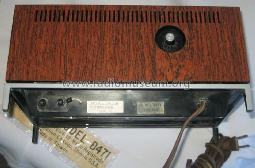 B471R; Zenith Radio Corp.; (ID = 1418615) Radio