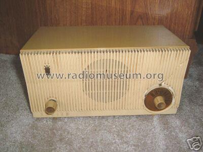 B509P 'The Ascot' Ch= 5B11; Zenith Radio Corp.; (ID = 252625) Radio