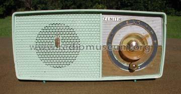 B511B 'The Trumpeteer' Ch= 5B10; Zenith Radio Corp.; (ID = 76965) Radio