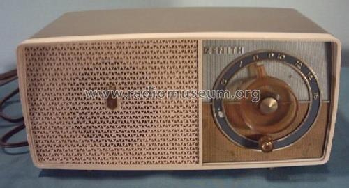 B511L 'The Trumpeteer' Ch= 5B10; Zenith Radio Corp.; (ID = 2160594) Radio