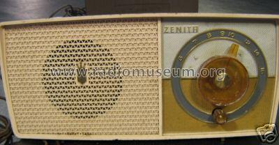 B511P 'The Trumpeteer' Ch= 5B10; Zenith Radio Corp.; (ID = 361950) Radio