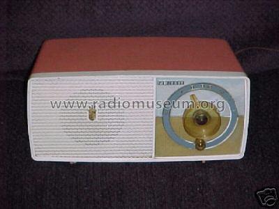 B511V 'The Trumpeteer' Ch= 5B10; Zenith Radio Corp.; (ID = 158024) Radio