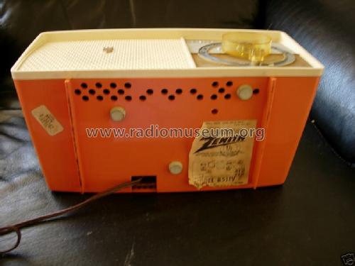 B511V 'The Trumpeteer' Ch= 5B10; Zenith Radio Corp.; (ID = 322953) Radio