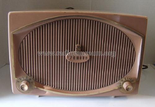 B513L 'The Toreador' Ch= 5B01; Zenith Radio Corp.; (ID = 1223752) Radio