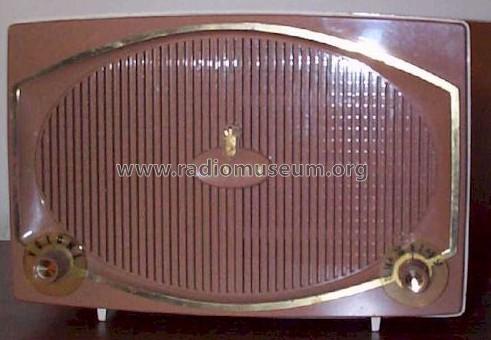 B513L 'The Toreador' Ch= 5B01; Zenith Radio Corp.; (ID = 65869) Radio