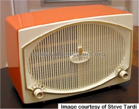 B513V 'The Toreador' Ch= 5B01; Zenith Radio Corp.; (ID = 65871) Radio