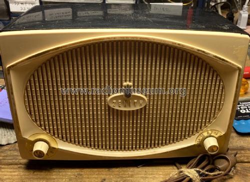 B513Y 'The Toreador' Ch= 5B01; Zenith Radio Corp.; (ID = 2976468) Radio