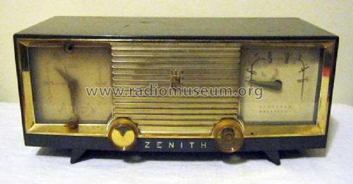 B516G 'The Deluxe' Ch= 5A09; Zenith Radio Corp.; (ID = 1529172) Radio