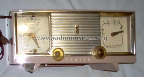 B516L 'The Deluxe' Ch= 5A09; Zenith Radio Corp.; (ID = 1529167) Radio