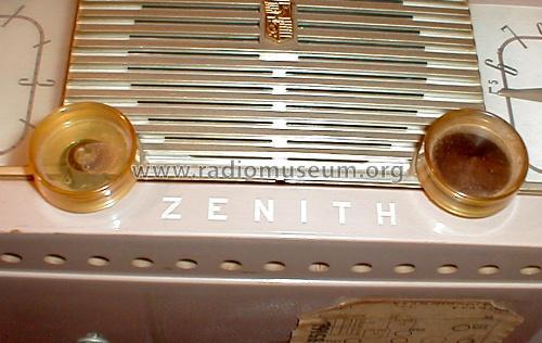 B516L 'The Deluxe' Ch= 5A09; Zenith Radio Corp.; (ID = 2160634) Radio