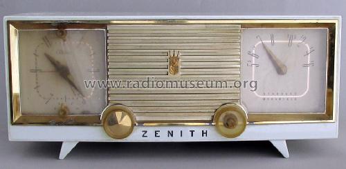 B516W 'The Deluxe' Ch= 5A09; Zenith Radio Corp.; (ID = 1622555) Radio