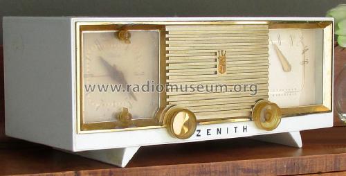 B516W 'The Deluxe' Ch= 5A09; Zenith Radio Corp.; (ID = 1622556) Radio