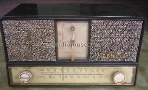 B728C Ch= 7A03; Zenith Radio Corp.; (ID = 2160648) Radio