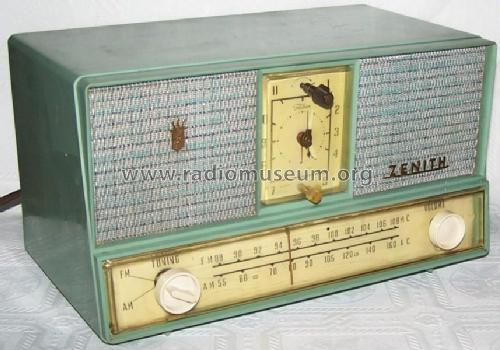 B728F Ch= 7A03; Zenith Radio Corp.; (ID = 2342503) Radio