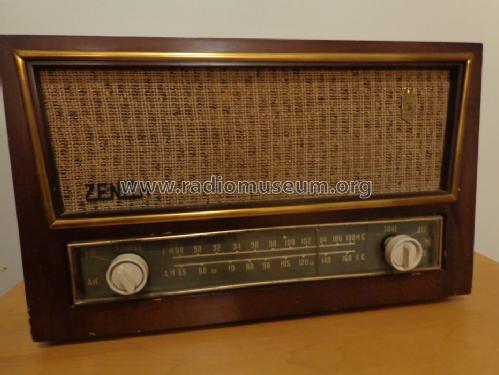 B730R Ch= 7A05; Zenith Radio Corp.; (ID = 1716323) Radio
