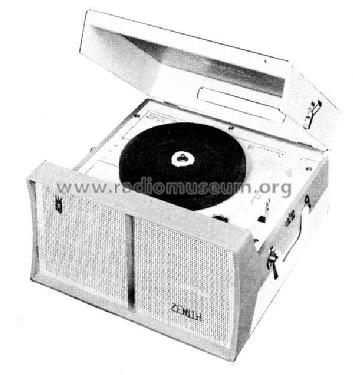 BP7F ; Zenith Radio Corp.; (ID = 605109) Ton-Bild