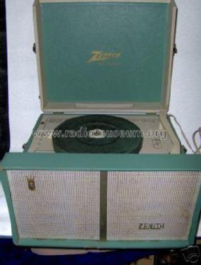 BP7F ; Zenith Radio Corp.; (ID = 2342499) Ton-Bild