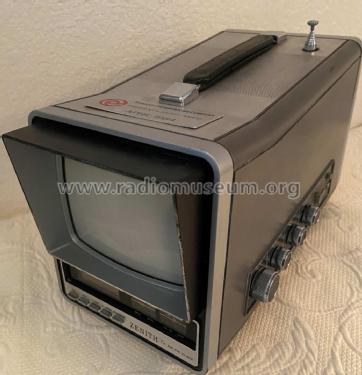 BT052S Explorer 5NB2X; Zenith Radio Corp.; (ID = 2776012) TV Radio