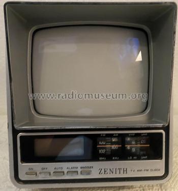 BT052S Explorer 5NB2X; Zenith Radio Corp.; (ID = 2776015) TV Radio