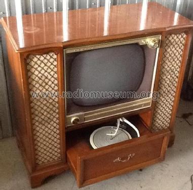 C2284HU Ch= 5B28; Zenith Radio Corp.; (ID = 2475459) Televisión
