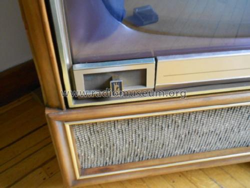 C3007W Ch= S-45834; Zenith Radio Corp.; (ID = 1266437) Television