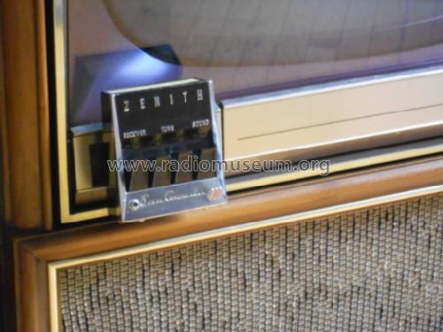 C3007W Ch= S-45834; Zenith Radio Corp.; (ID = 1266438) Televisore