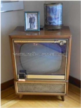 C3007W Ch= S-45834; Zenith Radio Corp.; (ID = 1266724) Television