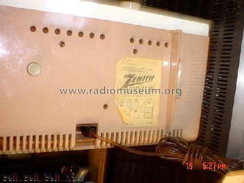 C519L 'The Nocturne' Ch =5C07; Zenith Radio Corp.; (ID = 118871) Radio