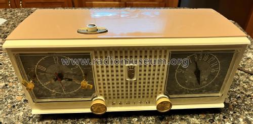 C519L 'The Nocturne' Ch =5C07; Zenith Radio Corp.; (ID = 2787450) Radio