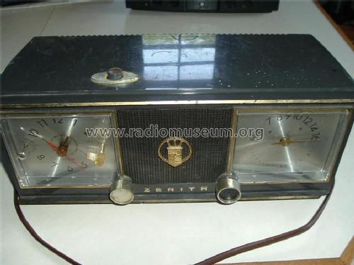 C624C Empress CH= 6C03; Zenith Radio Corp.; (ID = 265777) Radio