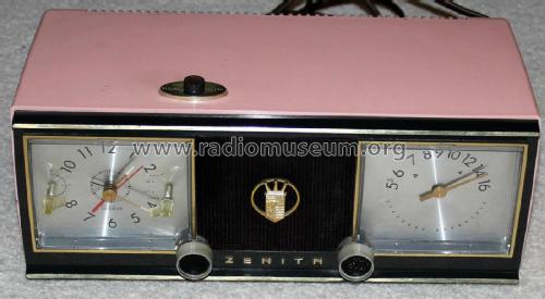 C624V Empress CH= 6C03; Zenith Radio Corp.; (ID = 2342471) Radio