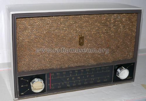 C724G 'The Super Caroline' Ch= 7C02; Zenith Radio Corp.; (ID = 2061268) Radio