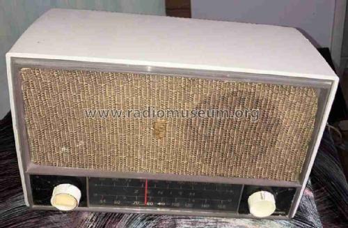 C724G 'The Super Caroline' Ch= 7C02; Zenith Radio Corp.; (ID = 2813841) Radio