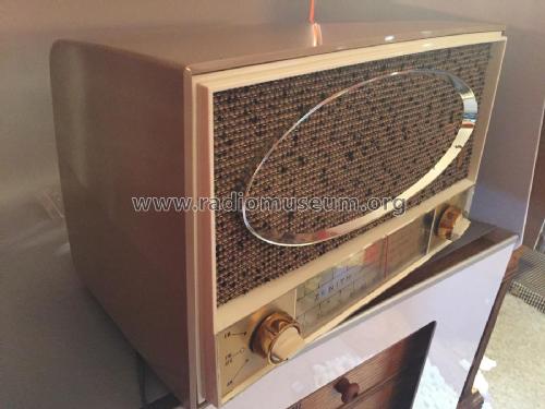 C725L 'The Super Sapphire' Ch= 7C06; Zenith Radio Corp.; (ID = 2158316) Radio