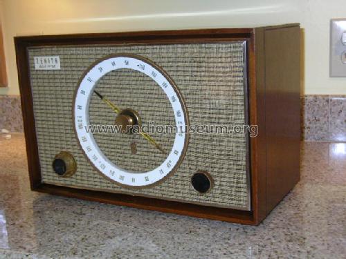 C835H 'The Super Symphonaire' Ch= 8C01; Zenith Radio Corp.; (ID = 1181748) Radio