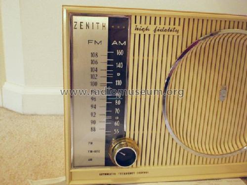 C845E 'The Super Interlude' Ch= 8C01; Zenith Radio Corp.; (ID = 381000) Radio