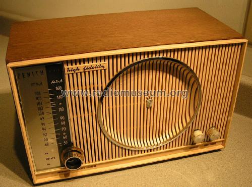 C845E 'The Super Interlude' Ch= 8C01; Zenith Radio Corp.; (ID = 1389136) Radio