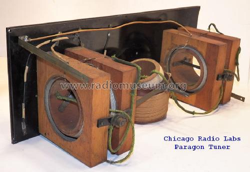 C.R.L. Paragon Regenerative Receiver ; Zenith Radio Corp.; (ID = 1587153) mod-pre26