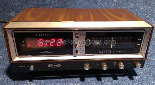 R472 Circle of Sound ; Zenith Radio Corp.; (ID = 1468426) Radio